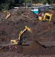 Bombeiros trabalham em busca de vítimas de tragédia de Brumadinho
10/02/2019
REUTERS/Washington Alves  Foto: Reuters
