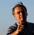 Presidente Jair Bolsonaro no Palácio da Álvorada
16/09/2019
REUTERS/Adriano Machado  Foto: Reuters