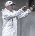 Sampaoli espera Santos “original” contra o Grêmio (Ivan Storti/SFC)  Foto: Gazeta Esportiva