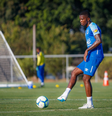 Com boa sequência pelo cruzeiro, Cacá deve ser escalado novamente (Foto: Reprodução/Cruzeiro)  Foto: Gazeta Esportiva