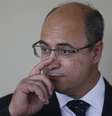 O governador do Rio de Janeiro, Wilson Witzel   Foto: Fernando Frazão/Agência Brasil / Estadão Conteúdo