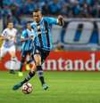 Luan foi decisivo na conquista da Libertadores em 2017 (Foto: Lucas Uebel/Grêmio)  Foto: Gazeta Esportiva