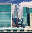Membros da Assembleia Geral da ONU se encontram anualmente em Nova York  Foto: Getty Images / BBC News Brasil