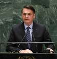 Bolsonaro discursa na ONU
24/09/2019
REUTERS/Lucas Jackson  Foto: Reuters