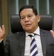 Vice-presidente Hamilton Mourão  Foto: Reuters