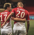 (Foto: Reprodução/ Twitter)  Foto: Gazeta Esportiva