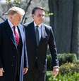 Bolsonaro diz que Trump será reeleito nos EUA em 2020  Foto: ANSA / Ansa