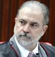 Se confirmado pelo Senado, Augusto Aras será o primeiro PGR desde 2003 que não foi escolhido a partir de indicação dos procuradores  Foto: TSE / BBC News Brasil