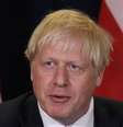 Primeiro-ministro britânico,  Boris Johnson. 24/9/2019. REUTERS/Jonathan Ernst   Foto: Reuters