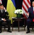 Presidentes dos EUA, Donald Trump, e da Ucrânia, Volodymyr Zelenskiy, se reúnem em Nova York
25/09/2019
REUTERS/Jonathan Ernst  Foto: Reuters