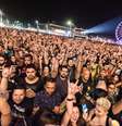 Rock in Rio oferece três esfihas a R$ 20 e internautas reclamam  Foto: Flickr Rock in Rio