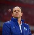 Rogério Ceni vive um momento complicado no Cruzeiro (Foto: Vinnicius Silva/CEC)  Foto: Gazeta Esportiva