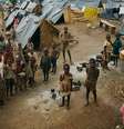 Milhares de crianças fugiram de Ruanda após genocídio  Foto: Getty Images / BBC News Brasil