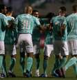 Verdão fez quatro gols no primeiro tempo (Foto: Cesar Greco/Palmeiras)  Foto: Gazeta Esportiva