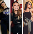 Famosas em estilo rocker (Foto: Reprodução /Instagtram)  Foto: Elas no Tapete Vermelho