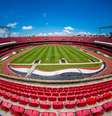 Primeiro jogo da decisão será realizado no Morumbi (Foto: Rubens Chiri/SPFC)  Foto: Gazeta Esportiva