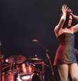 Jessie J em show no Espaço Américas, em São Paulo, em sua primeira apresentação no Brasil em 2019.  Foto: Divulgação/Flávio Florido/Ricardo Matsukawa/Mercury Concerts / Estadão