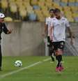 Sampaoli tem o desafio de acabar com a sequência ruim (Foto: Ivan Storti/Santos FC)  Foto: Gazeta Esportiva