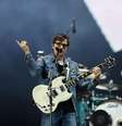 Banda Weezer tocou pela primeira vez no Brasil  Foto: Daniel Castelo Branco/Agência O Dia / Estadão Conteúdo