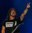 Dave Grohl e o Foo Fighters voltaram ao palco do Rock in Rio após 18 anos  Foto: Daniel Castelo Branco/Agência O Dia / Estadão Conteúdo