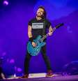 Foo Fighters, a atração mais aguardada do 2º dia do Rock In Rio  Foto: Rock In Rio / Divulgação