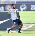 Everaldo vinha concorrendo a um lugar no time com Clayson (Foto: Fernando Dantas/Gazeta Press)  Foto: Gazeta Esportiva