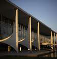 Palácio do Planalto.  Foto: Ueslei Marcelino / Reuters