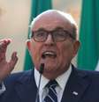 Rudy Giuliani
24/09/2019
REUTERS/Shannon Stapleton  Foto: Reuters