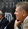 Autuori anuncia retorno do Santos B (Ivan Storti/SFC)  Foto: Gazeta Esportiva