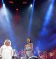 Apresentação da cantora Iza no Palco Mundo, no terceiro dia de festival de musica Rock in Rio 2019, realizado no Parque Olimpico da Barra da Tijuca, neste domingo (29).  Foto: GILVAN DE SOUZA/AGÊNCIA O DIA / Estadão