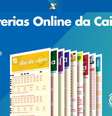 Saiba como apostar na Mega-Sena pela internet  Foto: Reprodução de site das Loterias da Caixa / Estadão Conteúdo