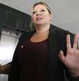 Joice Hasselmann é a líder do governo Bolsonaro no Congresso Nacional e desponta como favorita à candidatura paulistana do PSL  Foto: Valter Campanato / Agência Brasil / Estadão Conteúdo