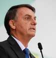 Jair Bolsonaro.  Foto: Isac Nóbrega / PR