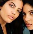Dupla Ibeyi se apresenta no Rock in Rio com o rapper Emicida.  Foto: Divulgação