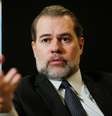 Presidente do STF, Dias Toffoli, em entrevista à Reuters em Brasília, DF
12/09/2019
REUTERS/Adriano Machado  Foto: Reuters