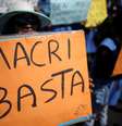 Manifestantes protestam contra medidas econômicas do governo Mauricio Macri em Buenos Aires, Argentina
24/09/2019
REUTERS/Agustin Marcarian  Foto: Reuters