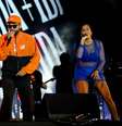 O aguardado novo disco de Emicida chegou na quarta-feira, 30, às plataformas de streaming  Foto: WILTON JUNIOR / ESTADÃO CONTEÚDO