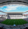 A empresa Arena Itaquera/ SA pode ter suas contas congeladas (Foto: Djalma Vassão/Gazeta Press)  Foto: Gazeta Esportiva