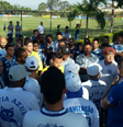 As organizadas foram punidas por 30 dias (Foto: Máfia Azul/Divulgação)  Foto: Gazeta Esportiva