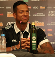 Fredy Guarín foi apresentado nesta quinta-feira (Foto: Dikran Júnior)  Foto: Gazeta Esportiva