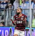 Grêmio e Flamengo empataram em 1 a 1 em Porto Alegre, no jogo de ida da semifinal da Libertadores  Foto: NAYRA HALM/AGÊNCIA O DIA / Estadão Conteúdo