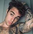O cantor Justin Bieber.  Foto: Instagram/@justinbieber / Estadão Conteúdo
