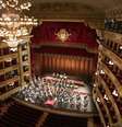 O Teatro alla Scala, em Milão, é uma das mais célebres casas de ópera no mundo  Foto: ANSA / Ansa - Brasil