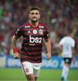 Jogador se lesionou na partida contra o Grêmio (Foto: Alexandre Vidal/CRF)  Foto: Gazeta Esportiva