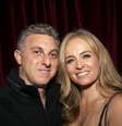 Luciano Huck e Angélica.  Foto: André Horta / Foto Arena / Estadão Conteúdo