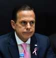 João Doria.  Foto: Roberto Casimiro / Foto Arena / Estadão