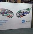A empresa de tecnologia Hewlett-Packard (HP) já produziu 8,2 milhões de equipamentos com plástico reciclado desde 2012 no Brasil  Foto: Matheus Riga / Equipe portal