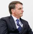 Jair Bolsonaro.  Foto: Alan Santos / PR