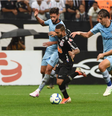 Jogando na Arena do Grêmio, o Corinthians ganhou apenas uma e perdeu seis (Foto:Sergio Barzaghi/Gazeta Press)  Foto: Gazeta Esportiva