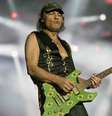 Scorpions tocaram depois do Iron Maiden no Rock in Rio  Foto: Delmiro Junio/Agência O Dia / via Estadão Conteúdo